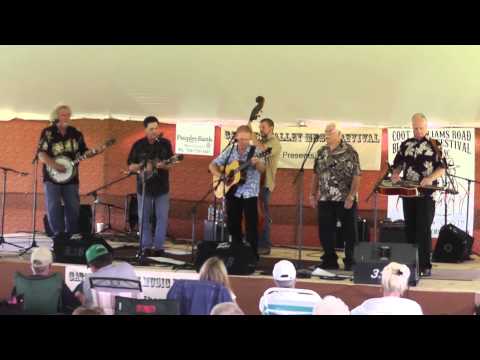 Bill Yates & the Country Gentlemen Tribute Band - The In Crowd