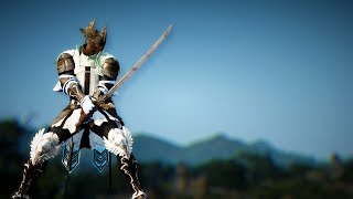 Black Desert Musa Guide - Advanced Stunlock Combos