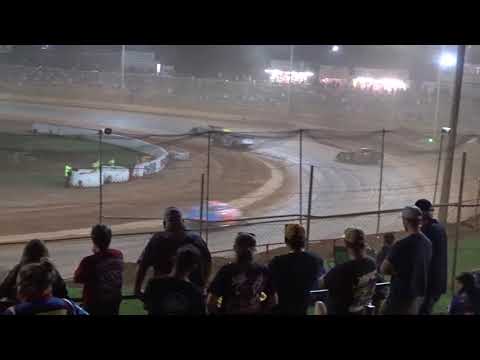 30 Lap Final Feature of the Summer Slam, Archerfield International Speedway, Brisbane 28/12/2019