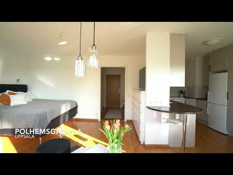 Såld, 1:a · 41m2 · 2799 kr avg, Rickomberga : Via Notar mäklare Uppsala