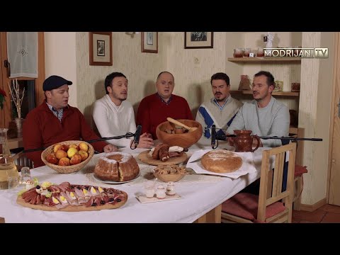 Modrijani - Angelček, varuh moj (Modrijani TV)