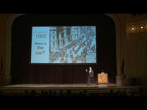 Keynote Address: Rethinking the Future: Clean Disruption of Energy and Transportation (1103)