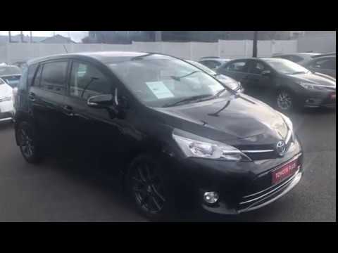 161LH1165 Verso 1.6 D4D SOL SKYVIEW