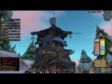 Assassination Rogue Pvp Random Battleground Alliance