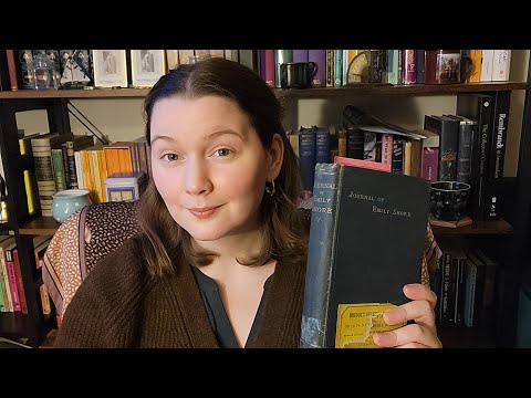 Journal of Emily Shore - June & July 1833 - Pet Birds &  Memories