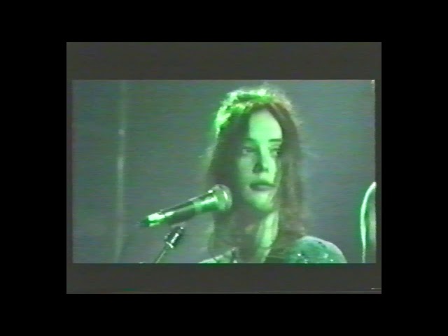 Slowdive @ Effenaar Eindhoven October 13th 1993 full concert