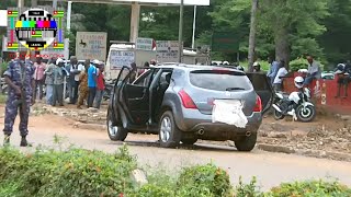 preview picture of video 'Violent braquage à l'aéroport de Lomé: les malfaiteurs ont semé la panique jusqu'à Hedzranawoé'