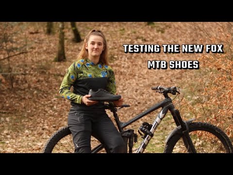 Reviewing The New Fox MTB Shoes!