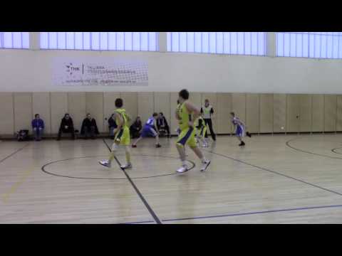 2013-02-09 Minikorvpall: BC Kalev/Cramo - KK HITO/Jõhvi´01 (Eesti MV 2012/2013)