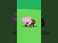 George Pig Bitten By A Spider Peppapig Peppapigparody Funnycartoon
