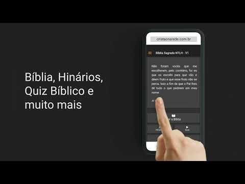 Bíblia ARC Áudio + Offline