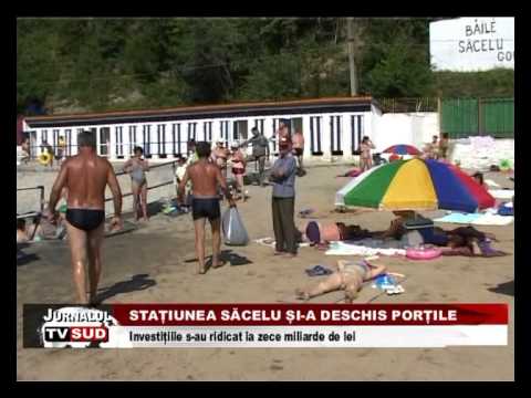 statiunea sacelu si a deschis portile