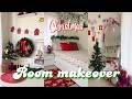 Christmas Room Makeover Cuddle Cloud