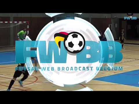 GS Beobank Hoboken - ZVC Moratex Lebbeke (24/04/2019) 1/2 Final BFC