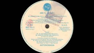 Antonomasia - And I'll Be There (LWS Bitch Mix 1994)