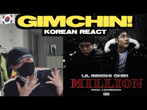 🇰🇷🔥Korean Hiphop Junkie react to LIL GIMCHI - MILLION (feat. Chin) (THAI/ENG SUB)