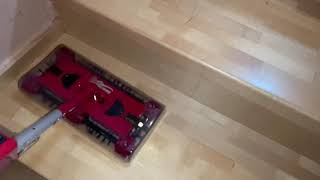 Haushaltshelferlein Akkubesen Swivel Sweeper G2