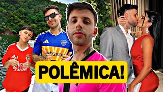TASPIO ENVOLVIDO EM POLÊMICA SÉRIA… 😨 O QUE ESTÁ ACONTECENDO? 🚨