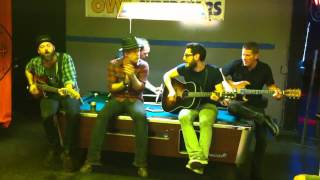 CHAMBERLAIN / SPLIT LIP - SWAN STREET (THREE) - (LIVE AT KRAZY FEST 2011 - LOUISVILLE, KY)