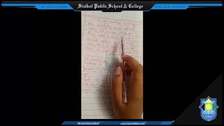 Class VI Science Lecture#02