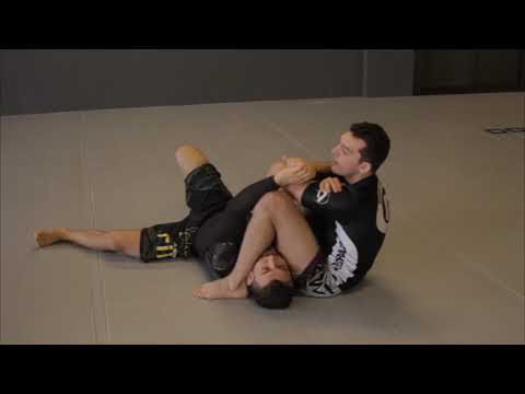 Tecnica di No-gi Jiu-jitsu con Kywan Gracie @ Bono Academy