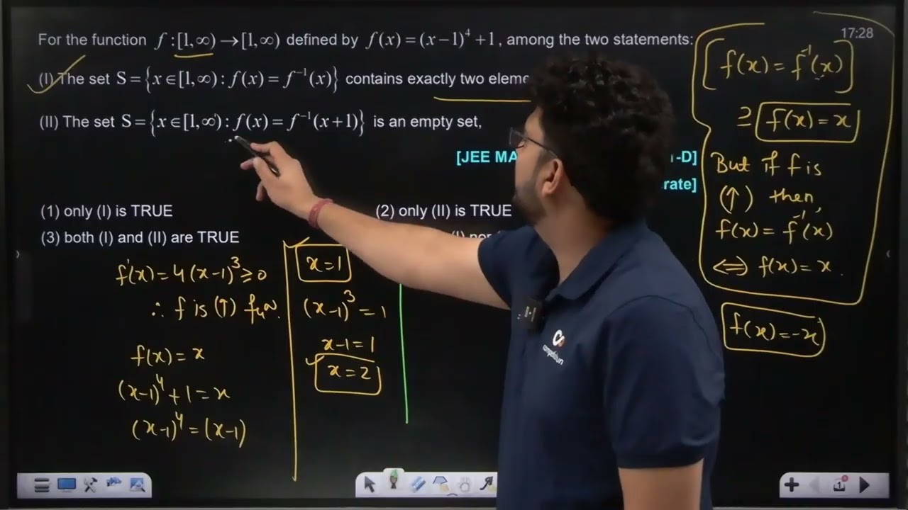Video Solution
