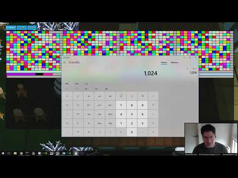 Handmade Hero Day 541 - Adding Call Sites to the Arena Display