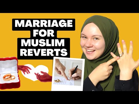 Marriage Tips for Muslim Converts: Navigating the Journey with Confidence and Faith