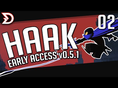 02 — HAAK v0.5.1 (Early Access) | First Impressions