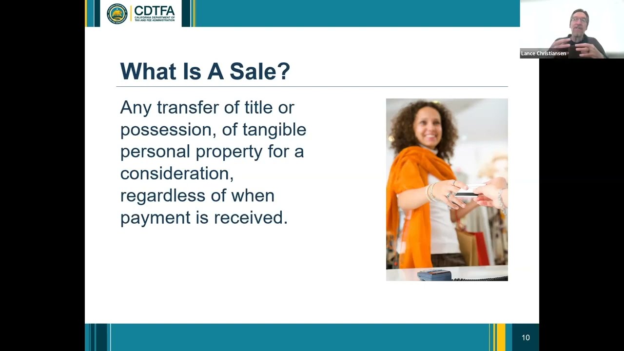 Sales and Use Tax for Nonprofits 1-12-23
