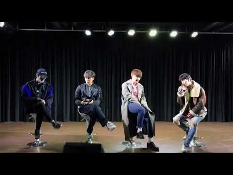 180303 Official VROMANCE instagram - Performing Star on 600 days fan meeting