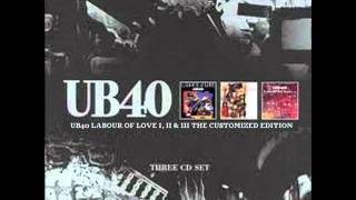 UB40 - Sweet Cherrie (Customized Extended Mix)