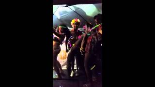 Urban Camp Weekend 2015