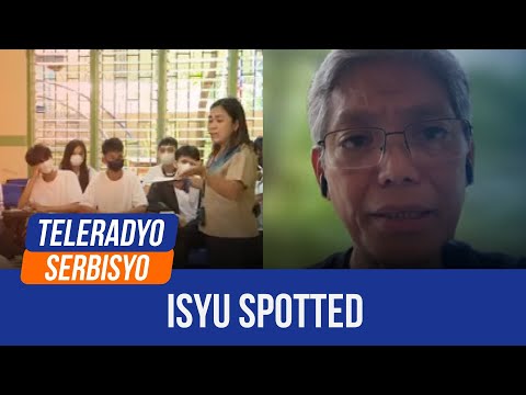 Isyu Spotted Teleradyo Serbisyo (03 June 2024)