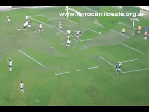 CLUB FERRO CARRIL OESTE 0 - TIRO FEDERAL 0