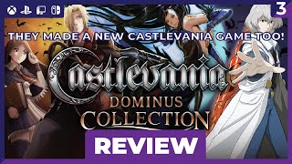 Konami Shadow-Dropped Perfection | Castlevania Dominus Collection