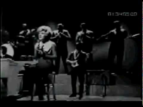 Patty Duke - Don't Just Stand There (Shindig - 1965)