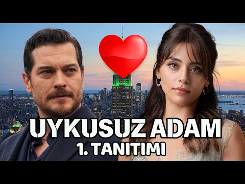 Sleepless Man 1st Trailer (Coming Soon)