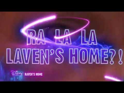 Disney Channel - Fa-la-la-lidays Friday Night Promo (2022)