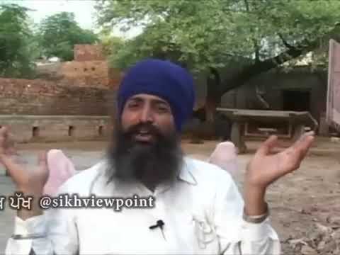 1984 Full interview  Bhai Kartar singh bhattal interview...