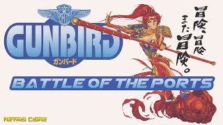 Battle of the Ports - Gunbird (ガンバード) Show 538 - 60fps