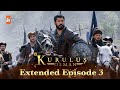Kurulus Osman Urdu | Extended Episodes | Season 2 - Episode 3