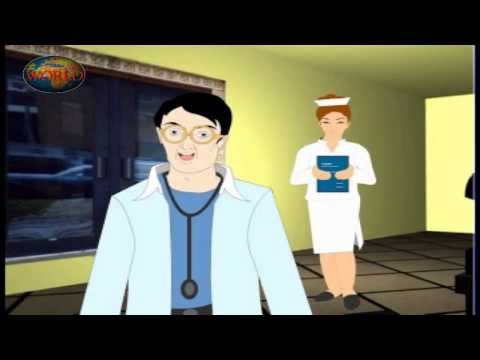 Found a Peanut | English Nursery Rhyme for Kids