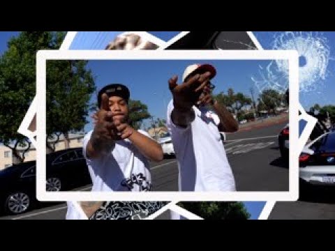 MBK Boogz x MBK Trelly - "Trip To Cali" (Official Music Video) Shot By #TopShotDot