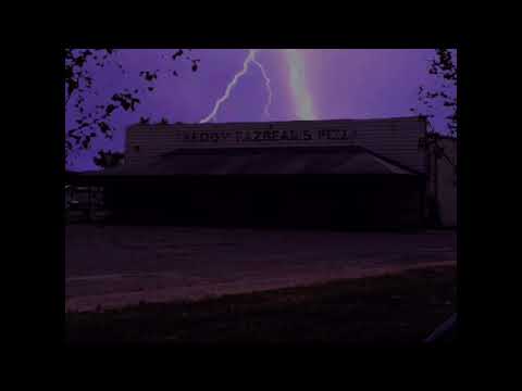 Bonnie's Lullaby But It's Being Played Outside Of Freddy Fazbear's Pizzeria (slowed + reverb)