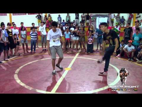 Death Fight - Nordeste | Paulo Andrey [MA] V Leo Marques [MA] - QUARTAS DE FINAL