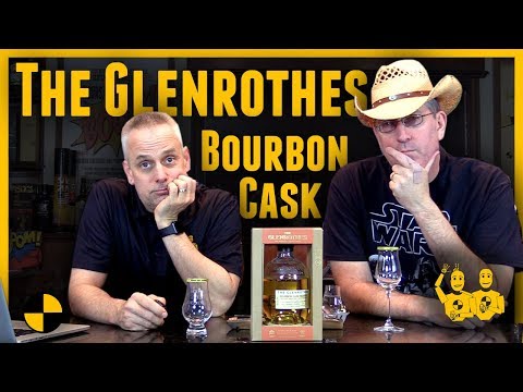 The Glenrothes: Bourbon Cask Reserve Single Malt Scotch Whisky #419