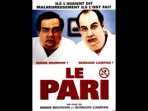 Le pari