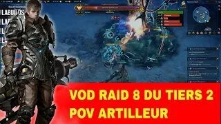 Lost Ark - Raid Abyssal Tiers 2. PoV Artilleur