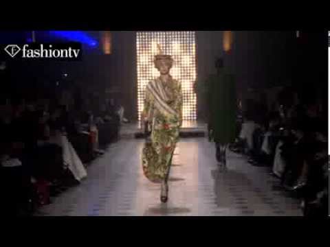 Vivienne Westwood Gold Label Fall Winter